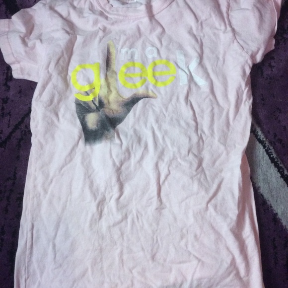 Pink tee shirt - Picture 1 of 2